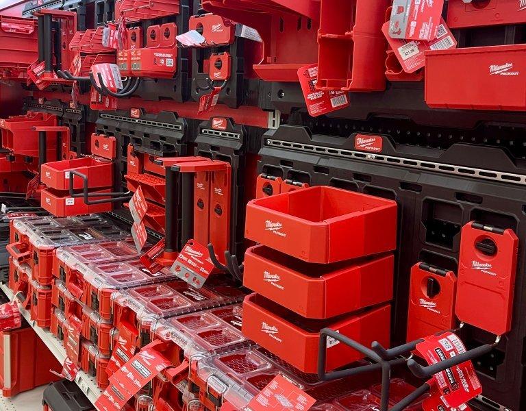 Tool Storage